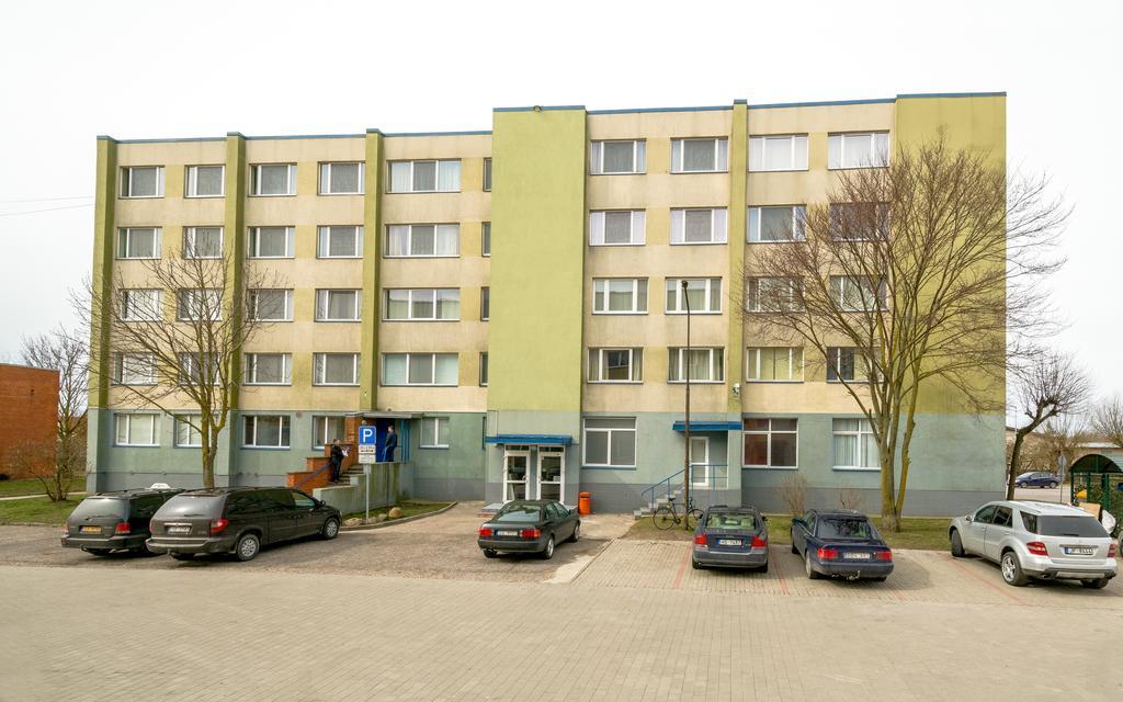 Sporthotel Liepaja Exterior photo