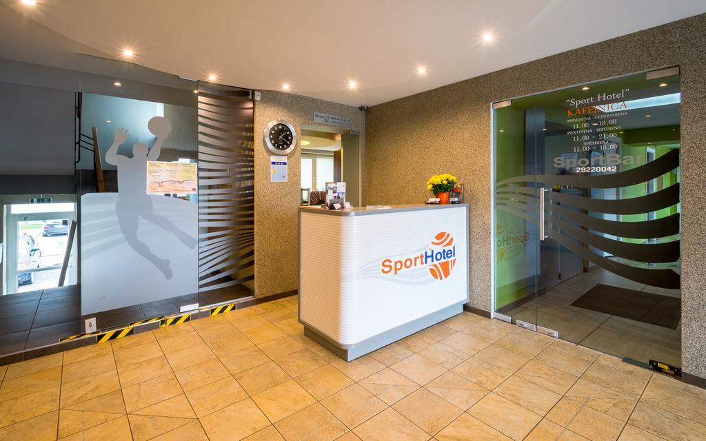 Sporthotel Liepaja Exterior photo