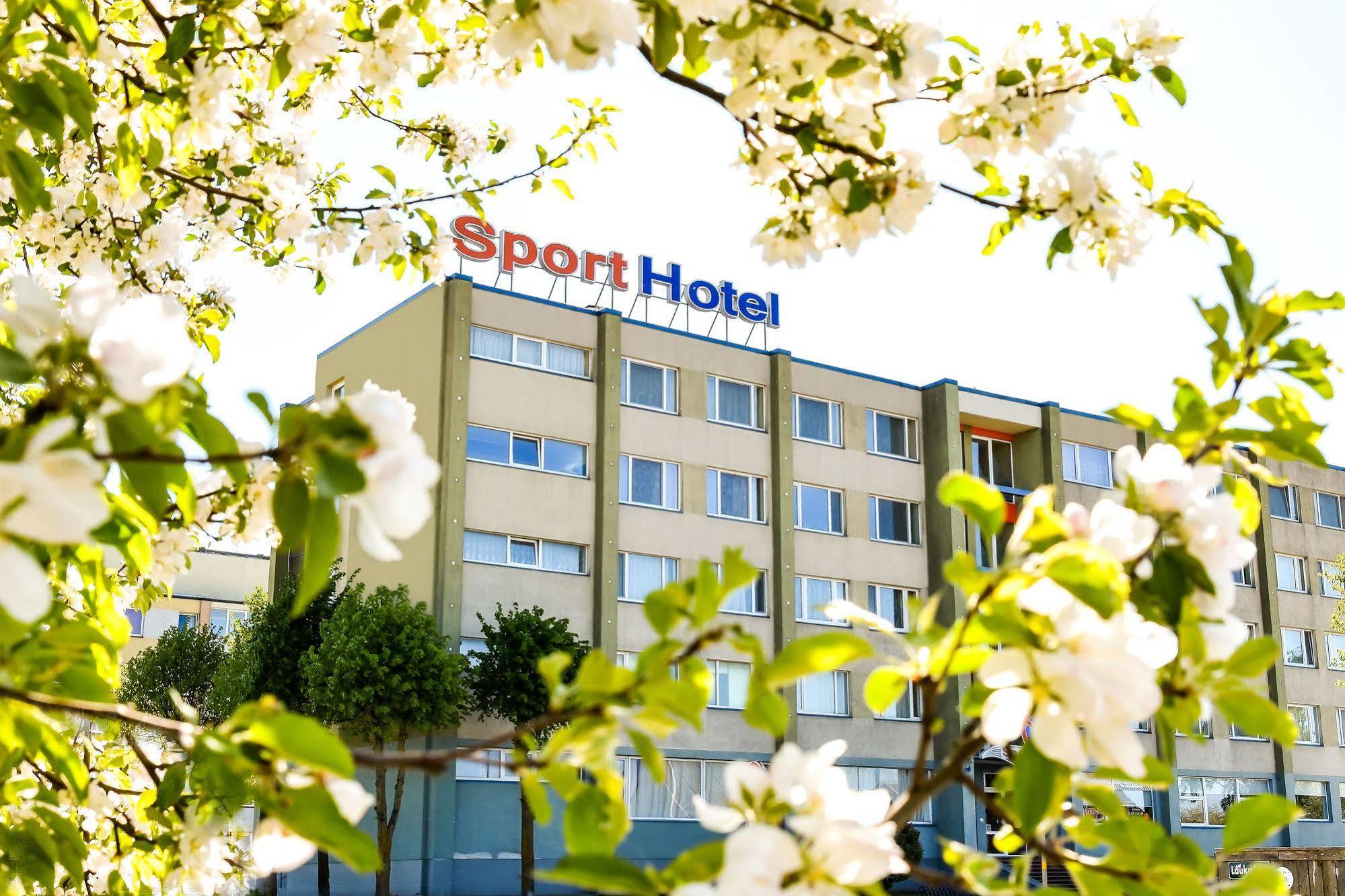 Sporthotel Liepaja Exterior photo