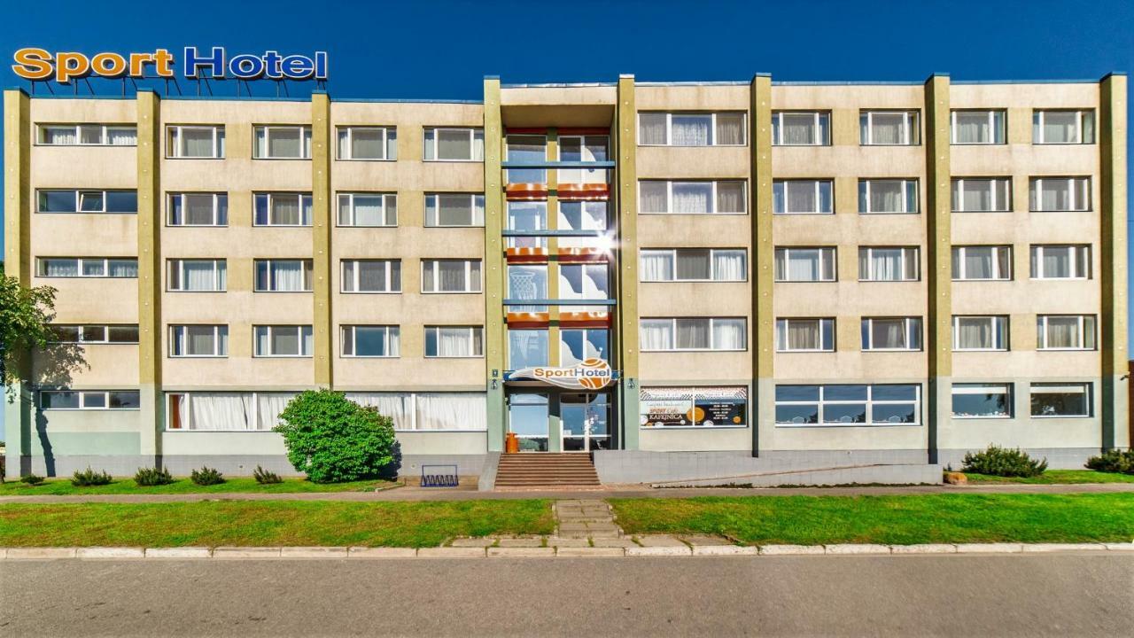 Sporthotel Liepaja Exterior photo