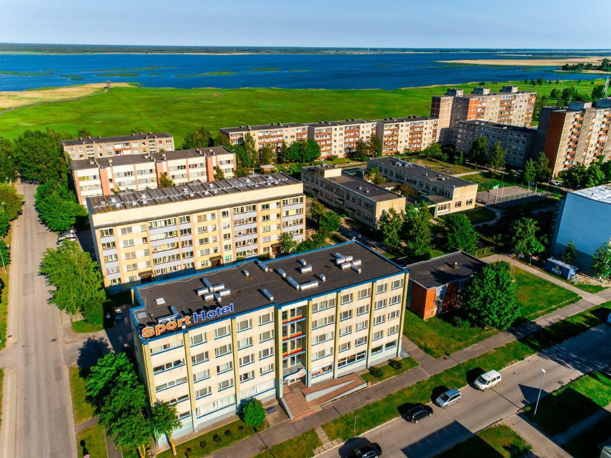 Sporthotel Liepaja Exterior photo